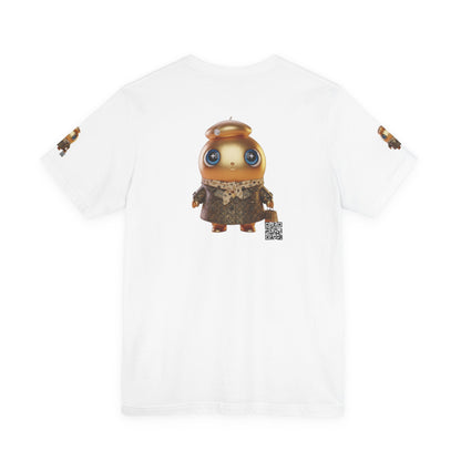 Coral1DCA PokAIMignon Companion T-Shirt — T-Shirt | PokAIMignons™