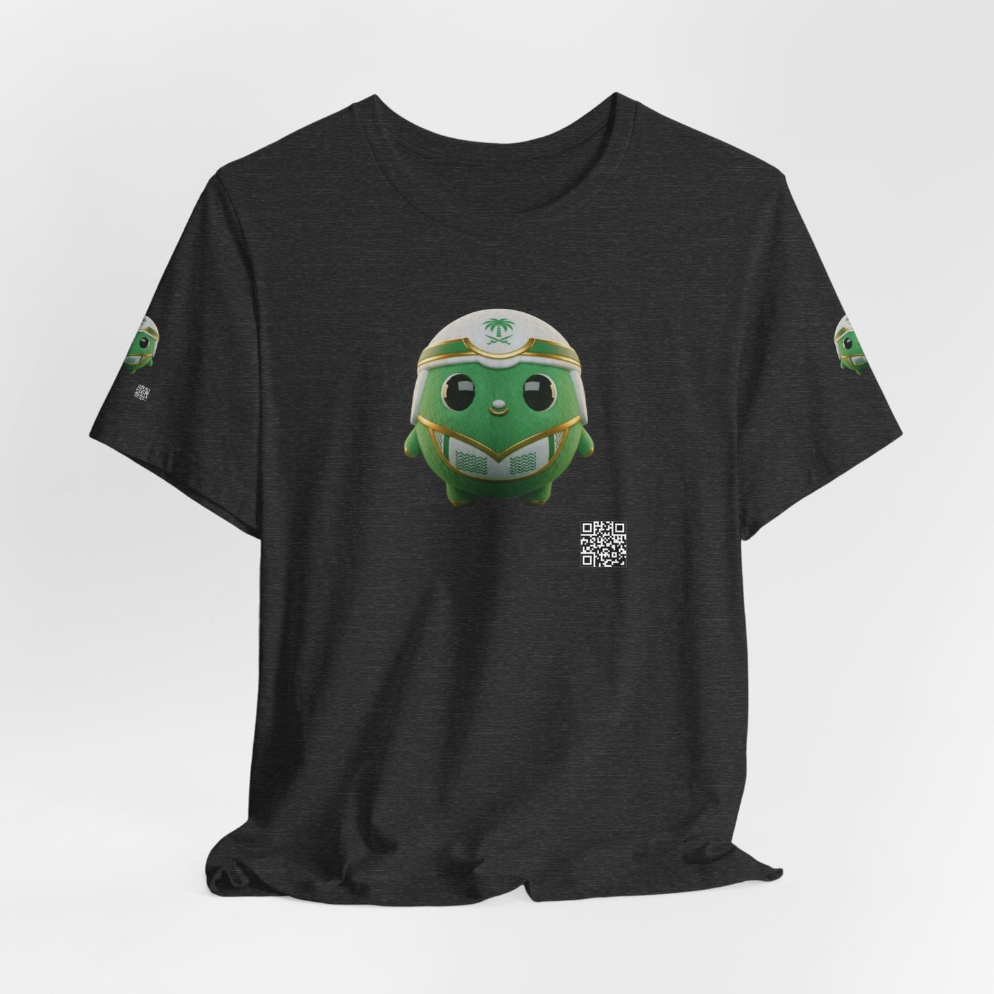 🐾⚽ Saudi Arabia World Cup 2026 Companion – Limited Edition Official Merchandise | PokAIMignons™