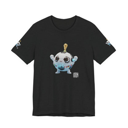 FutbolMignon PokAIMignons T-Shirt — FIFA World Cup 2026 — Opening Day Fever — T-Shirt | PokAIMignons™