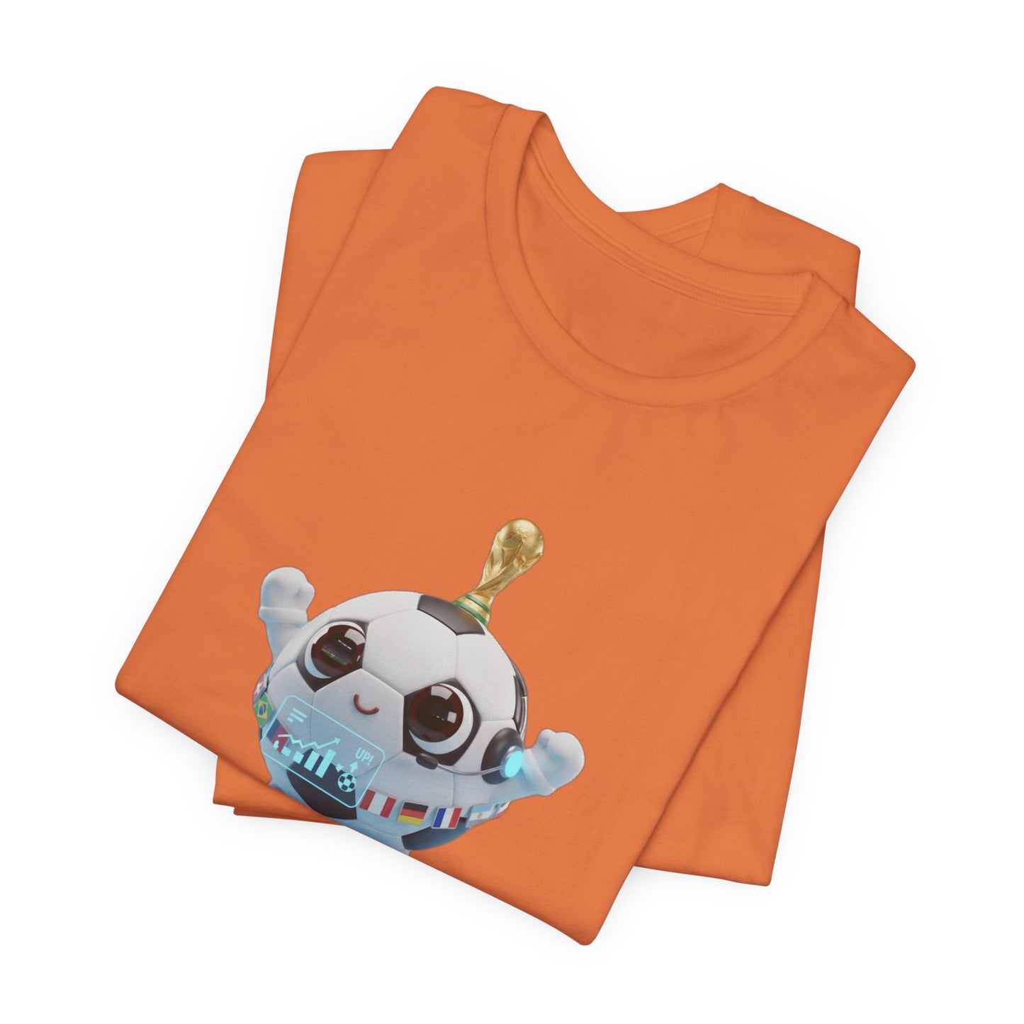 FutbolMignon PokAIMignons T-Shirt — FIFA World Cup 2026 — Opening Day Fever — T-Shirt | PokAIMignons™