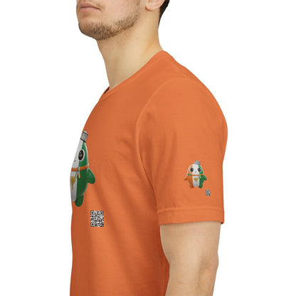 🐾⚽ Côte d'Ivoire World Cup 2026 Companion – Limited Edition Official Merchandise | PokAIMignons™ — T-Shirt | PokAIMignons™