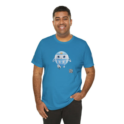 🐾⚽ Argentina World Cup 2026 Companion – Limited Edition Official Merchandise | PokAIMignons™