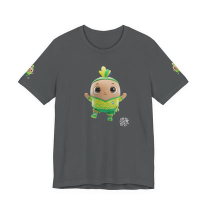 Brasil SambaStar Companion — World Cup 2026 PokAIMignon T-Shirt — T-Shirt | PokAIMignons™