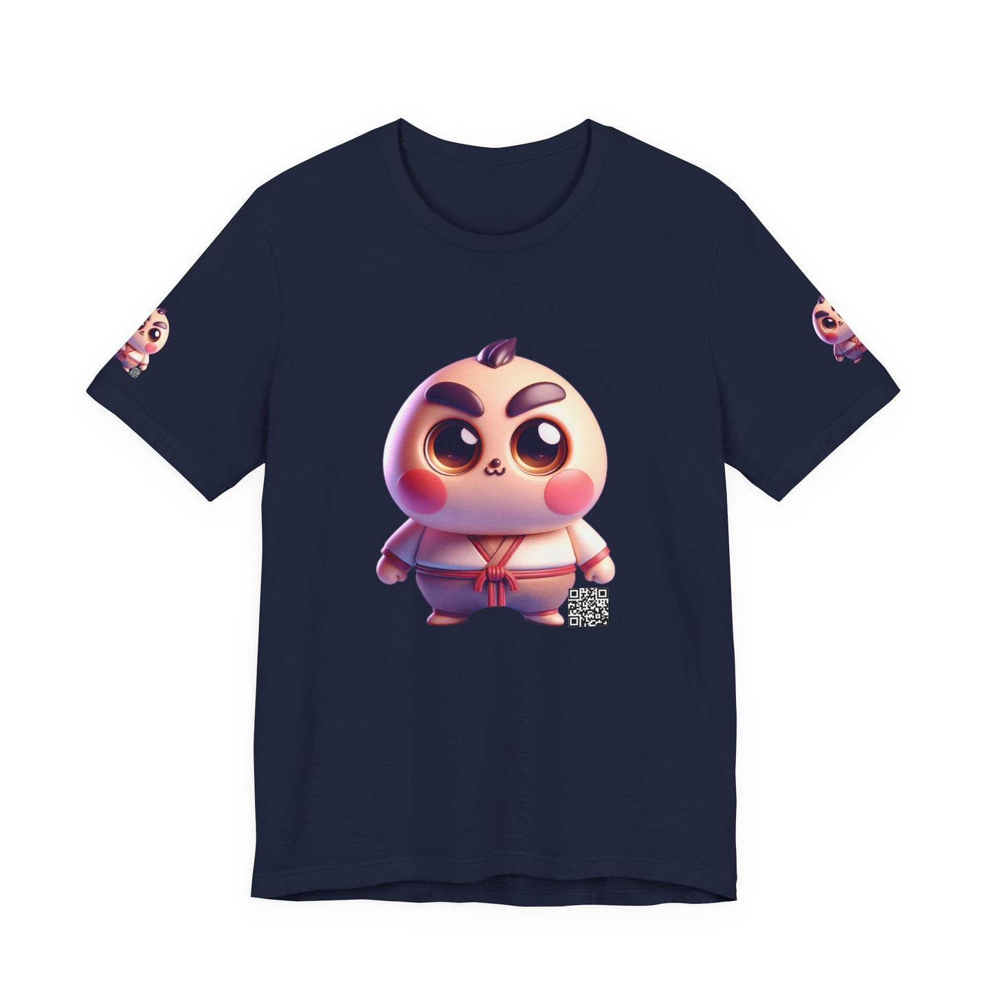 BruceMee2.0 PokAIMignon T-Shirt — T-Shirt | PokAIMignons™