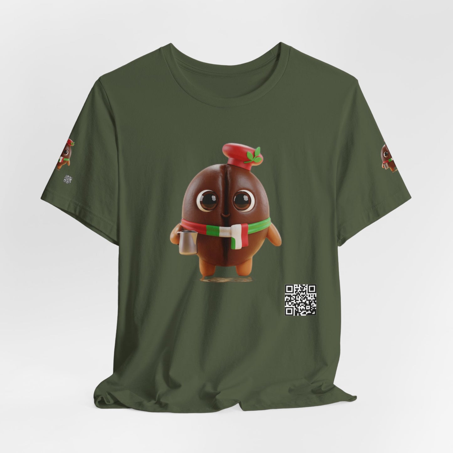 PokAIMignons Drop #28 T-Shirt — T-Shirt | PokAIMignons™