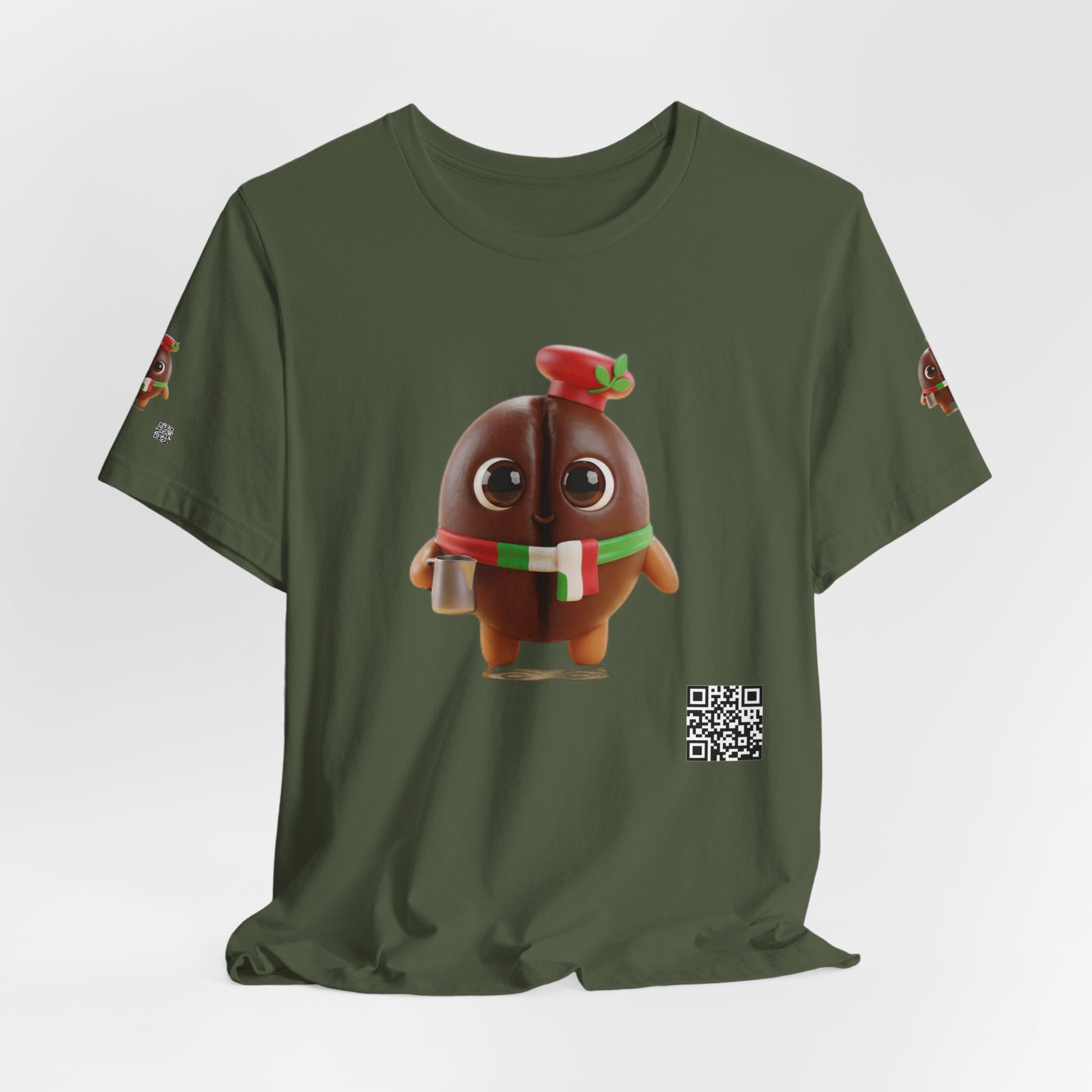 PokAIMignons Drop #28 T-Shirt — T-Shirt | PokAIMignons™