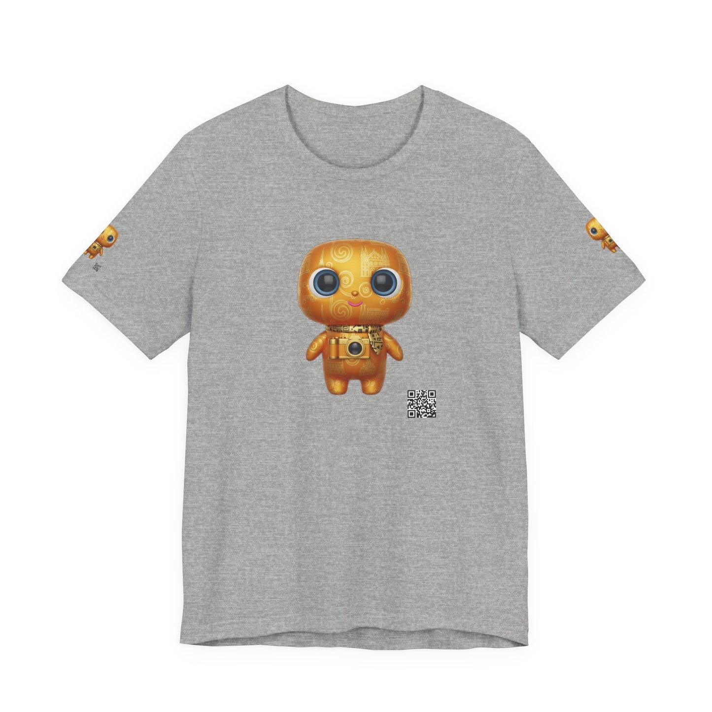 PokAIMignon Companion T-Shirt — T-Shirt | PokAIMignons™