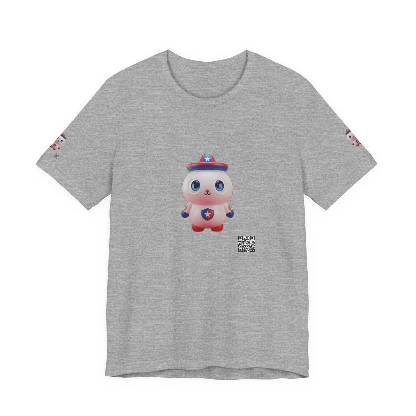 🐾⚽ Chile World Cup 2026 Companion – Limited Edition Official Merchandise | PokAIMignons™ — T-Shirt | PokAIMignons™