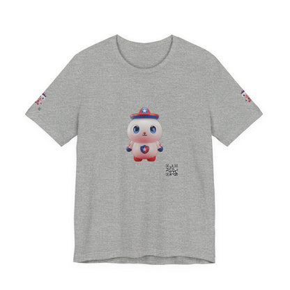 🐾⚽ Chile World Cup 2026 Companion – Limited Edition Official Merchandise | PokAIMignons™ — T-Shirt | PokAIMignons™