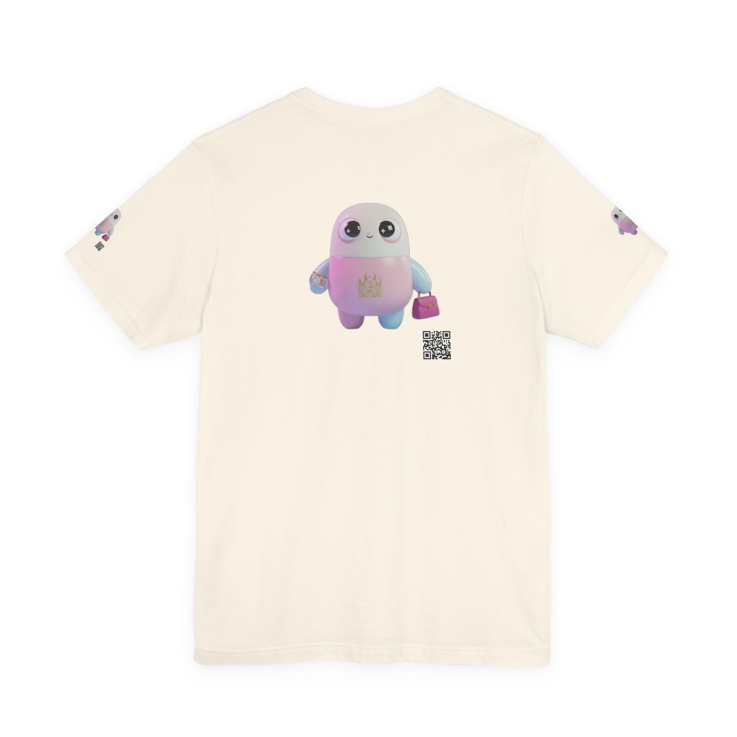 PokAIMignons Drop #14 T-Shirt — T-Shirt | PokAIMignons™