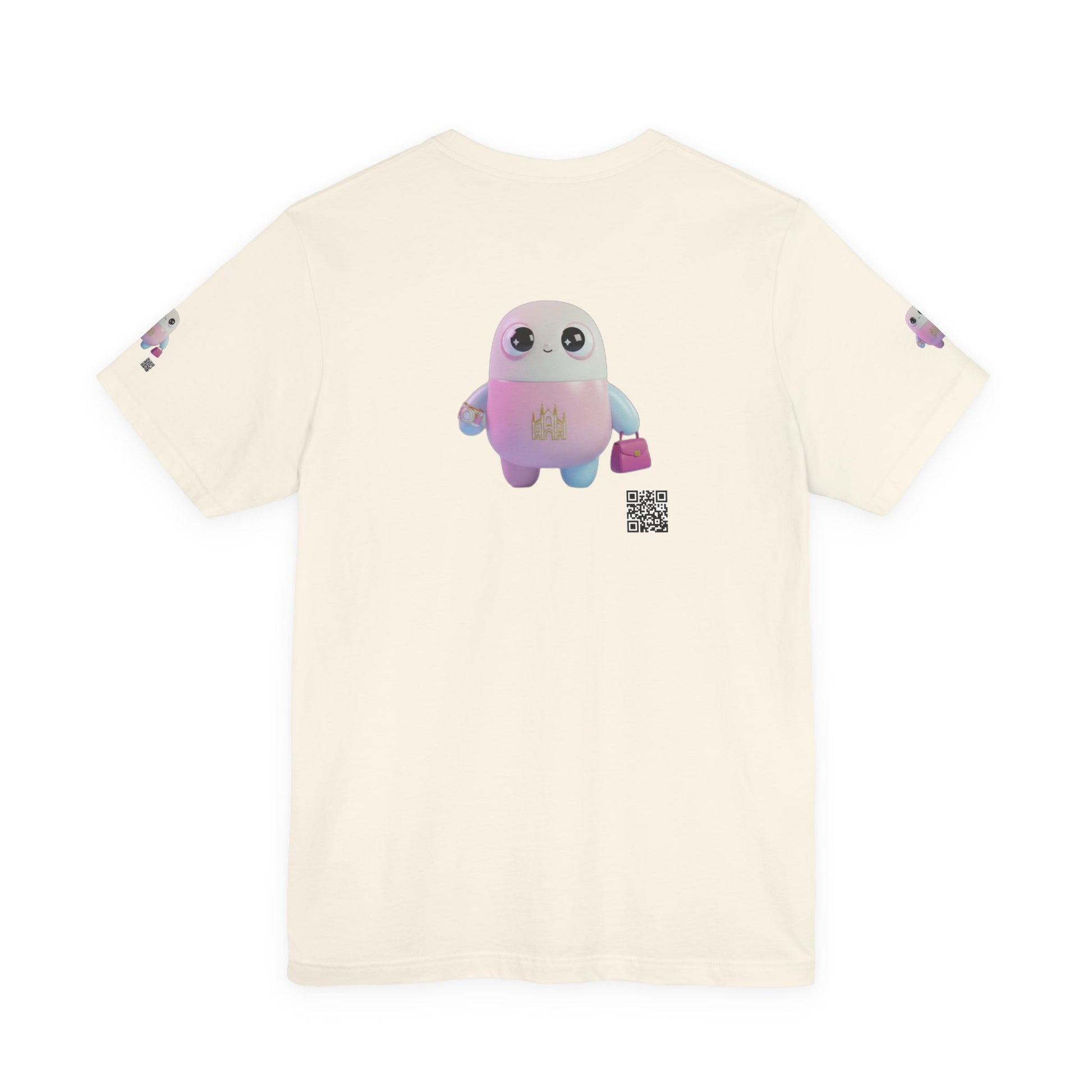 PokAIMignons Drop #14 T-Shirt — T-Shirt | PokAIMignons™