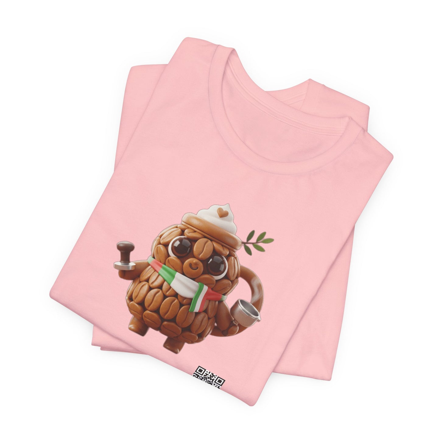 PokAIMignon Companion T-Shirt (#5)