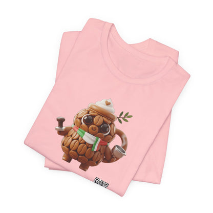 PokAIMignon Companion T-Shirt (#5)