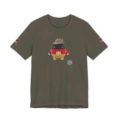 🐾⚽ Germany World Cup 2026 Companion – Limited Edition Official Merchandise | PokAIMignons™ — T-Shirt | PokAIMignons™