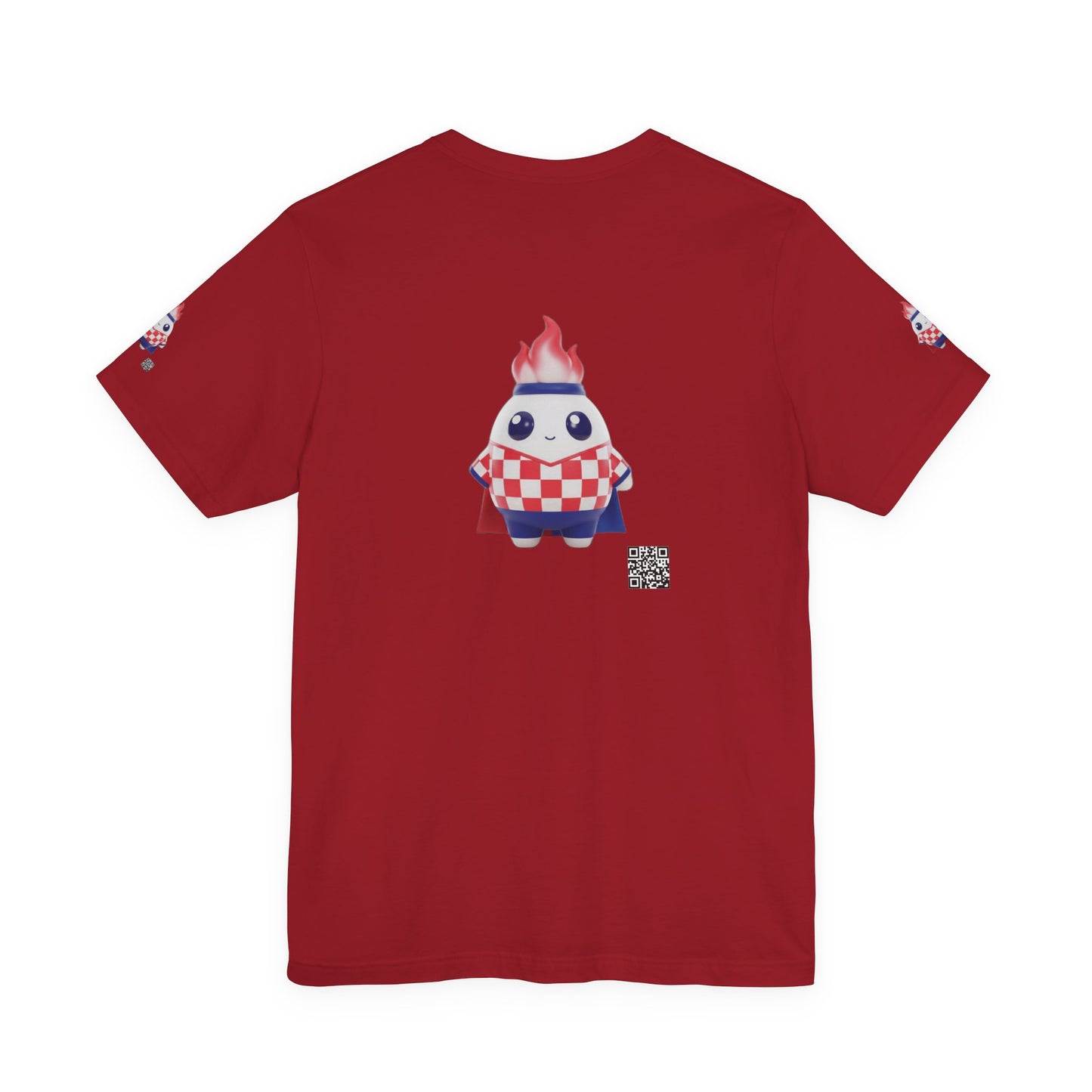 🐾⚽ Croatia World Cup 2026 Companion – Limited Edition Official Merchandise | PokAIMignons™