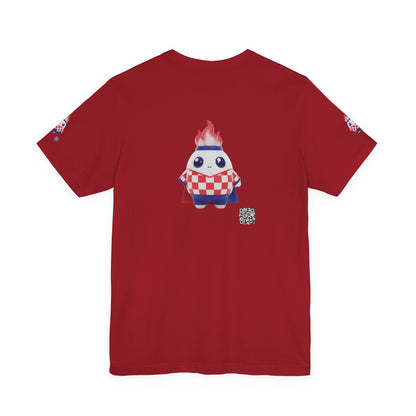 🐾⚽ Croatia World Cup 2026 Companion – Limited Edition Official Merchandise | PokAIMignons™