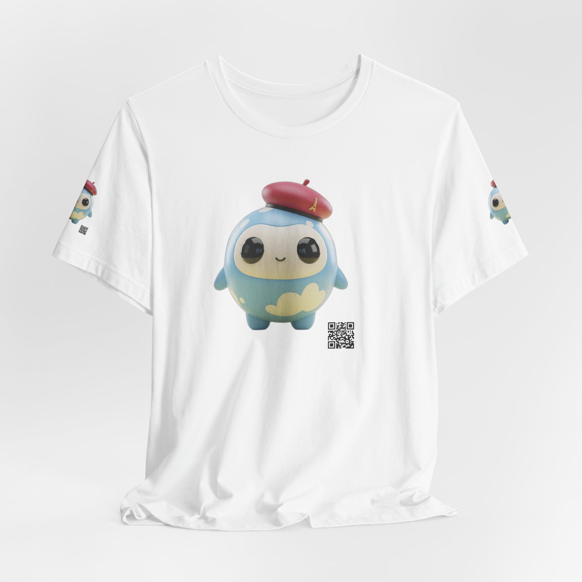 PokAIMignons Drop #9 T-Shirt — T-Shirt | PokAIMignons™