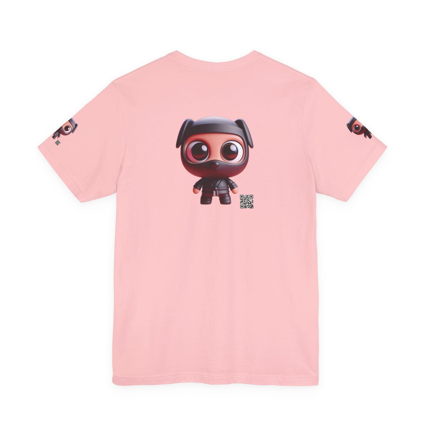 PokAIMignon Companion T-Shirt (#17)