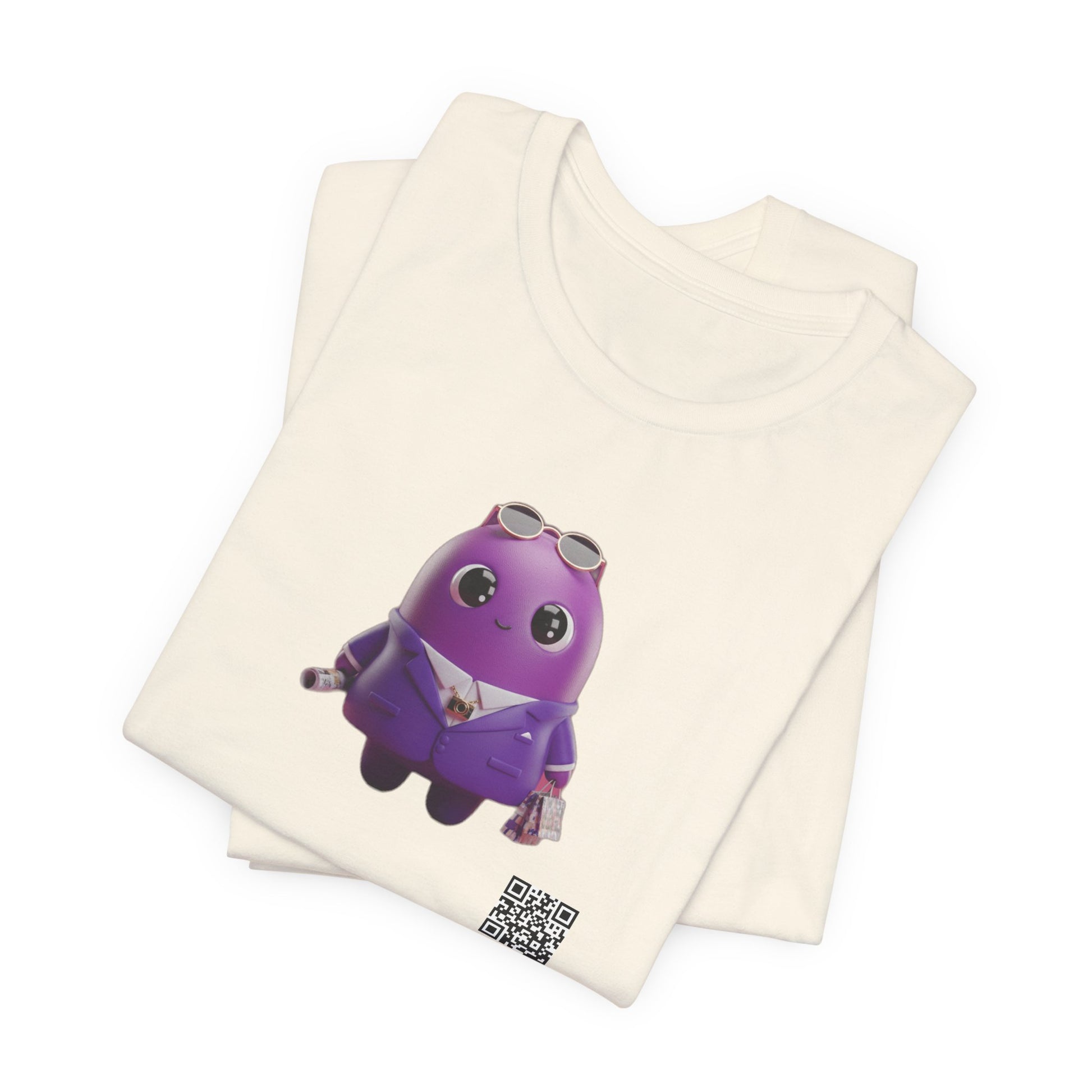 PokAIMignon Companion T-Shirt — T-Shirt | PokAIMignons™