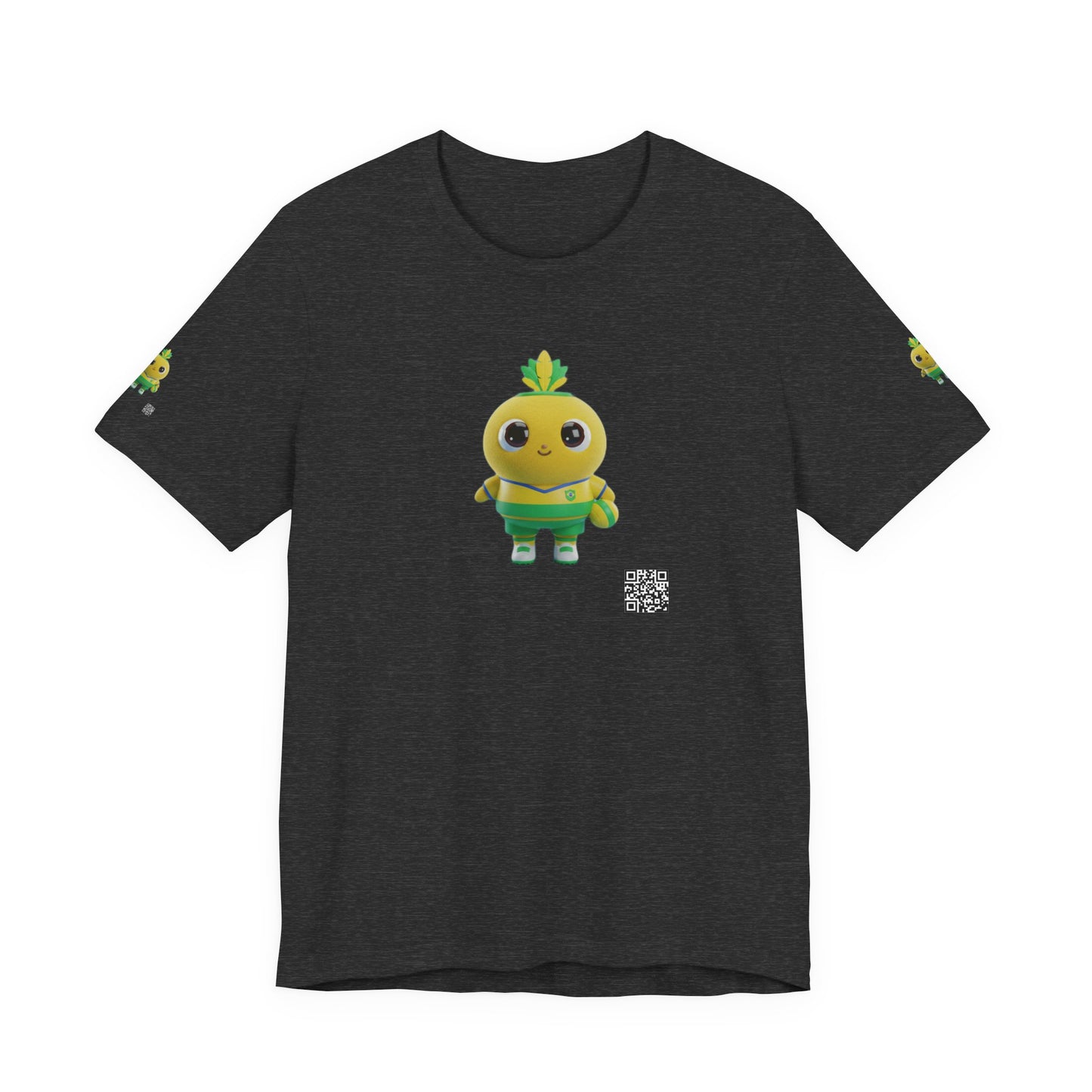 SambaStar — International Football 2026 PokAIMignon T-Shirt — T-Shirt | PokAIMignons™