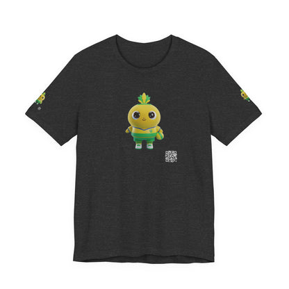 SambaStar — International Football 2026 PokAIMignon T-Shirt — T-Shirt | PokAIMignons™