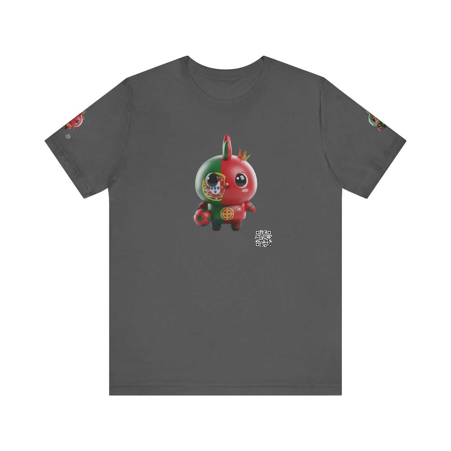 🐾⚽ Portugal World Cup 2026 Companion – Limited Edition Official Merchandise | PokAIMignons™