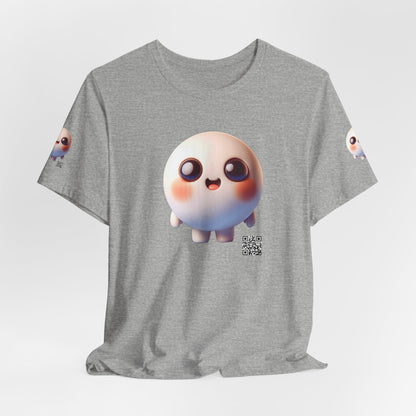 PokAIMignon Companion T-Shirt (#6)