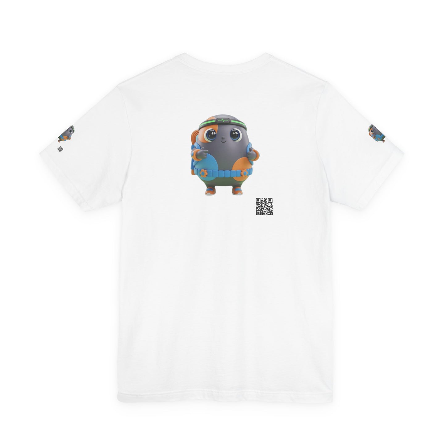 PokAIMignon Companion T-Shirt — T-Shirt | PokAIMignons™