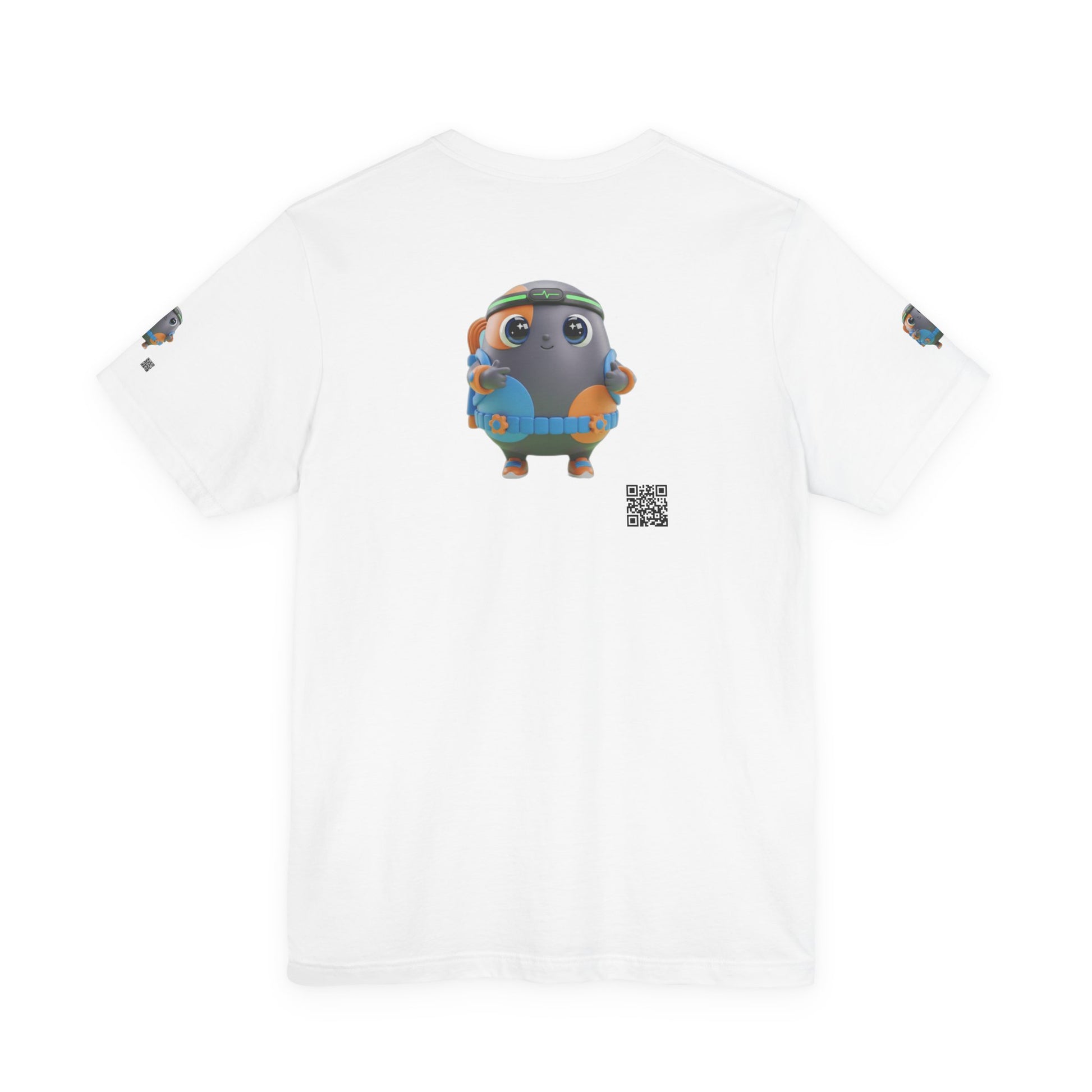 PokAIMignon Companion T-Shirt — T-Shirt | PokAIMignons™