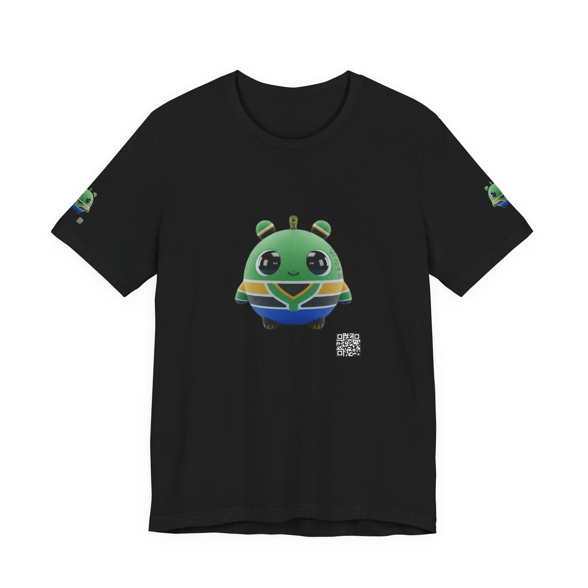 🐾⚽ South Africa World Cup 2026 Companion – Limited Edition Official Merchandise | PokAIMignons™ — T-Shirt | PokAIMignons™