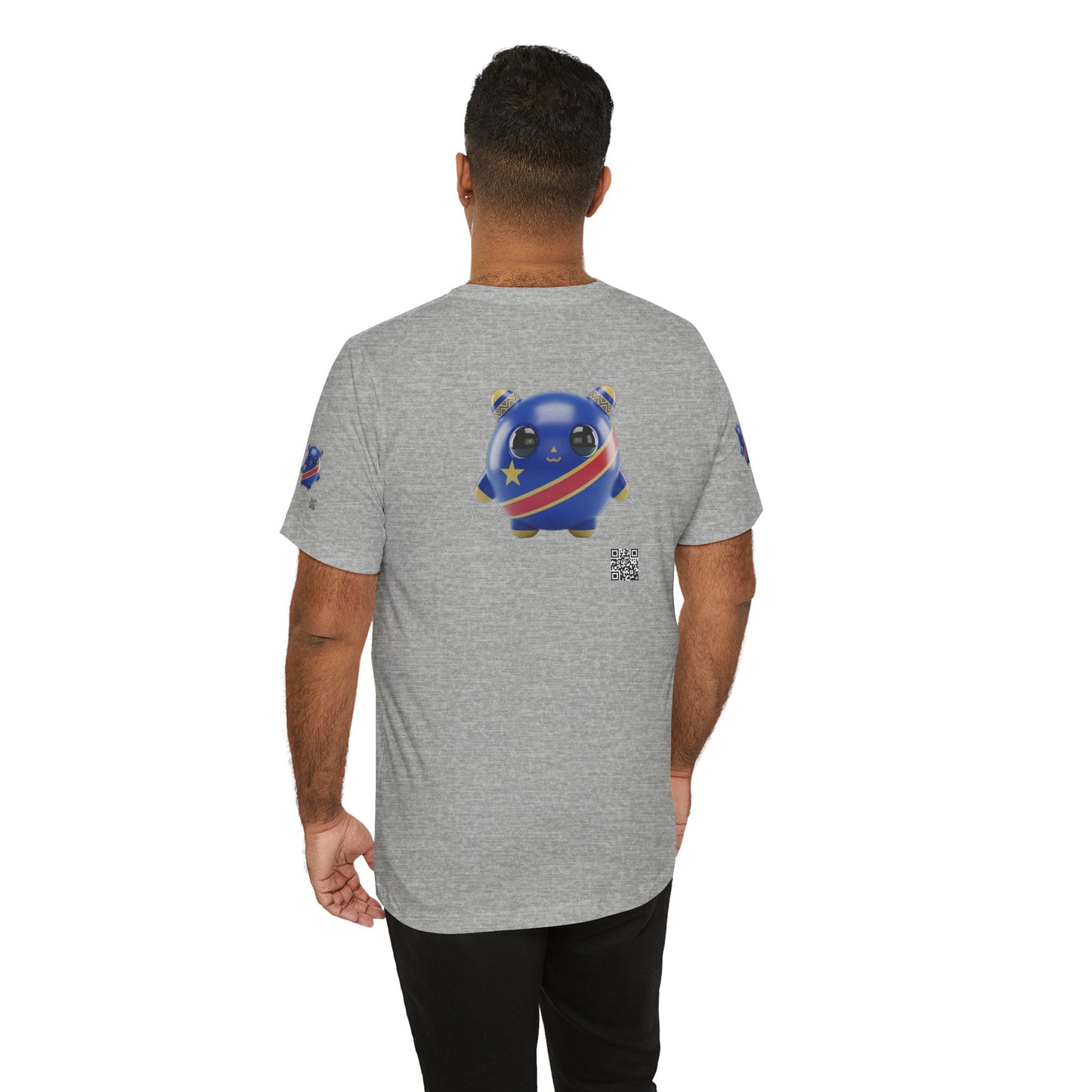 🐾⚽ DR Congo World Cup 2026 Companion – Limited Edition Official Merchandise | PokAIMignons™