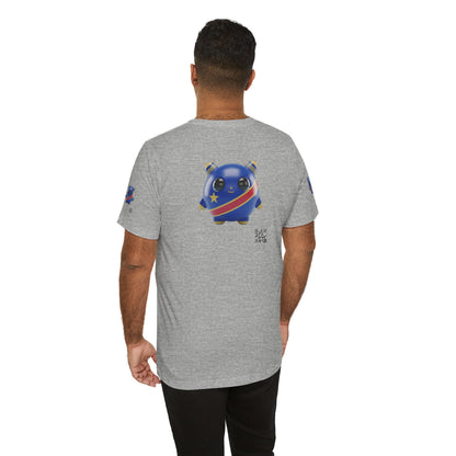🐾⚽ DR Congo World Cup 2026 Companion – Limited Edition Official Merchandise | PokAIMignons™
