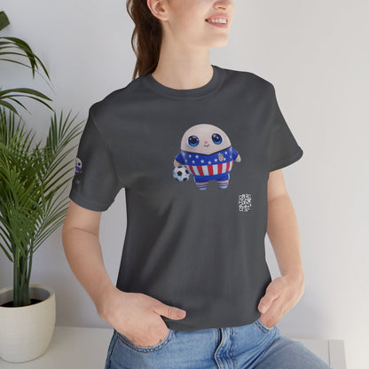 🐾⚽ United States World Cup 2026 Companion – Limited Edition Official Merchandise | PokAIMignons™