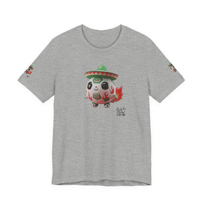 🐾⚽ Mexico World Cup 2026 Companion – Limited Edition Official Merchandise | PokAIMignons™ — T-Shirt | PokAIMignons™