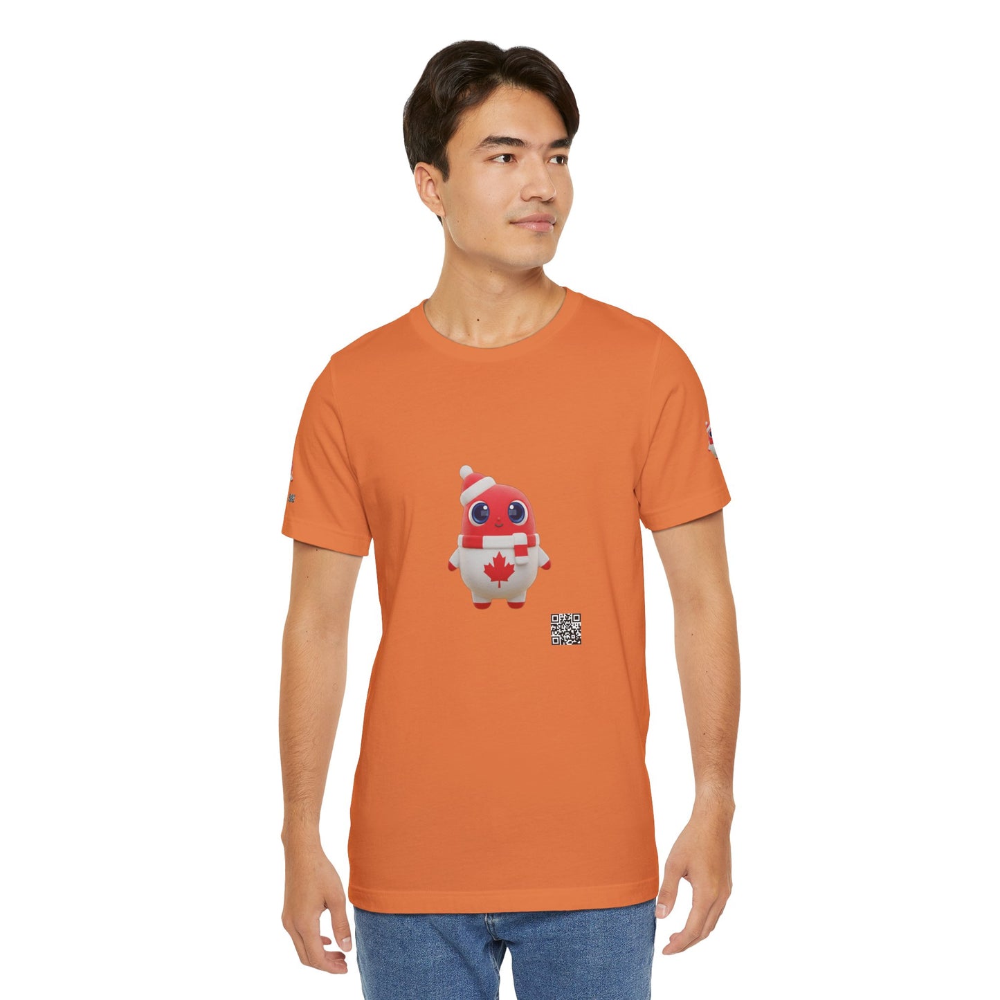 🐾⚽ Canada World Cup 2026 Companion – Limited Edition Official Merchandise | PokAIMignons™ — T-Shirt | PokAIMignons™
