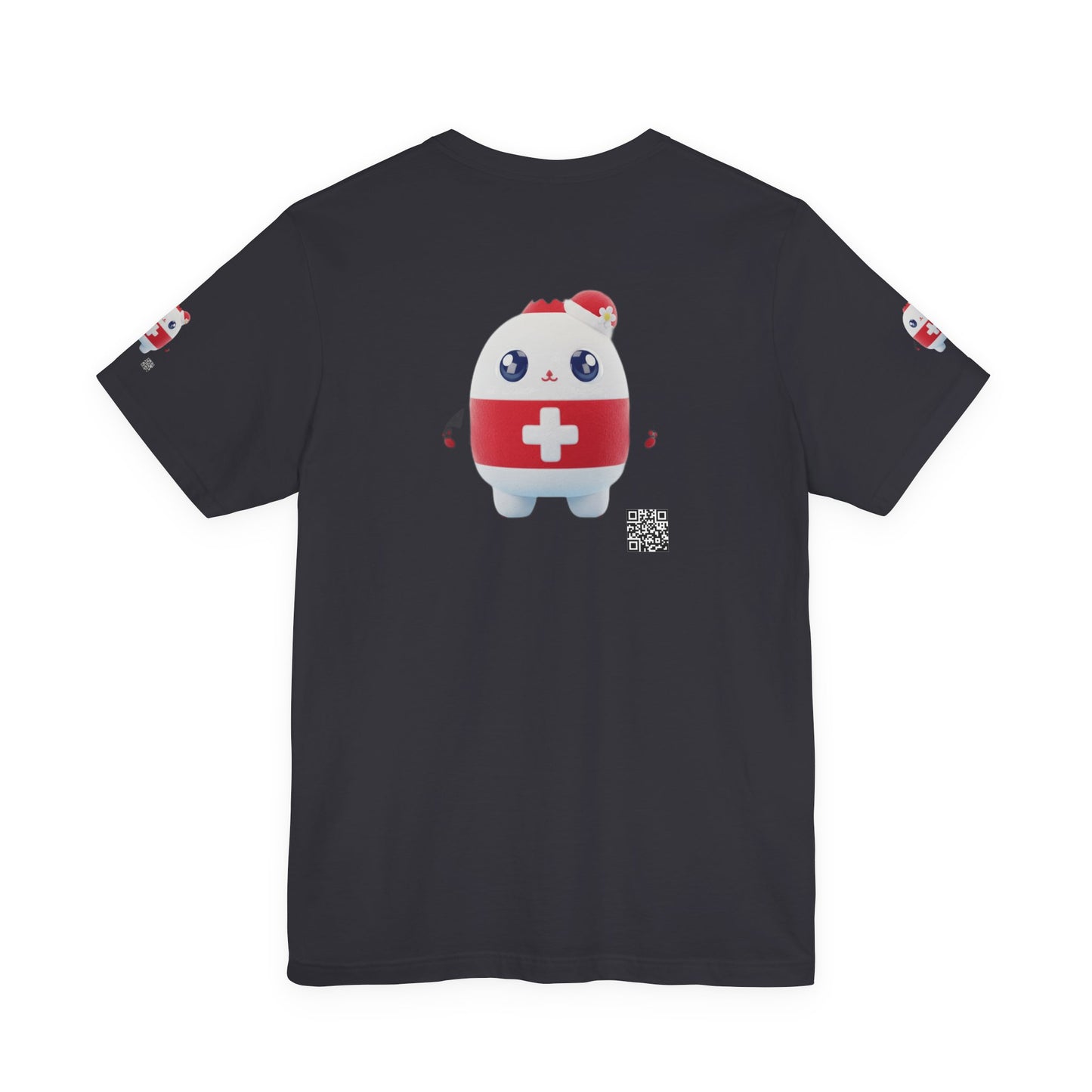 🐾⚽ Switzerland World Cup 2026 Companion – Limited Edition Official Merchandise | PokAIMignons™ — T-Shirt | PokAIMignons™