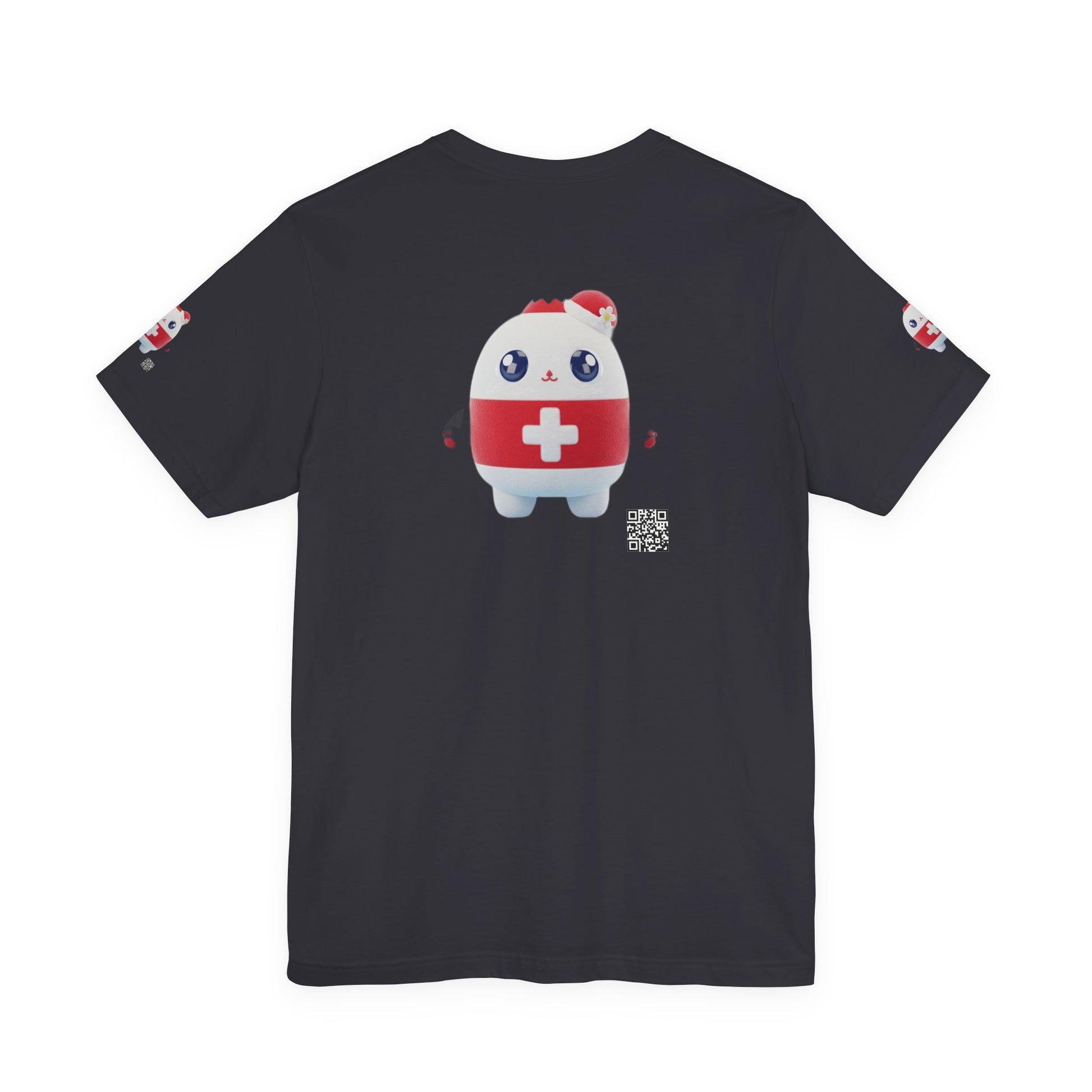 🐾⚽ Switzerland World Cup 2026 Companion – Limited Edition Official Merchandise | PokAIMignons™ — T-Shirt | PokAIMignons™
