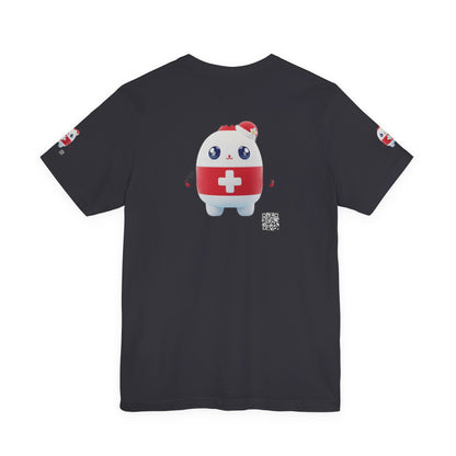 🐾⚽ Switzerland World Cup 2026 Companion – Limited Edition Official Merchandise | PokAIMignons™ — T-Shirt | PokAIMignons™