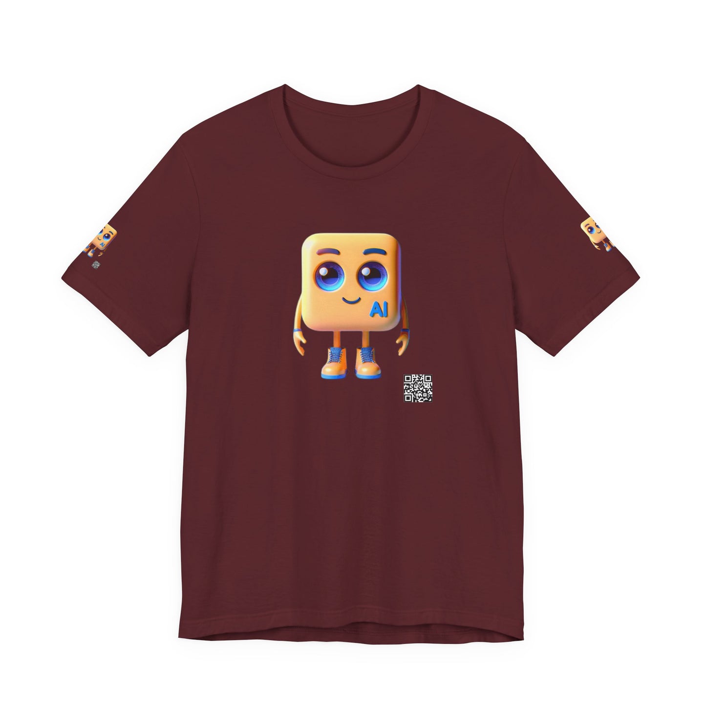 PokAIMignons Drop #25 T-Shirt — T-Shirt | PokAIMignons™