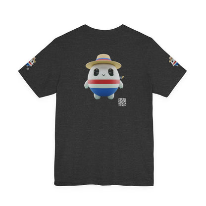 🐾⚽ Paraguay World Cup 2026 Companion – Limited Edition Official Merchandise | PokAIMignons™
