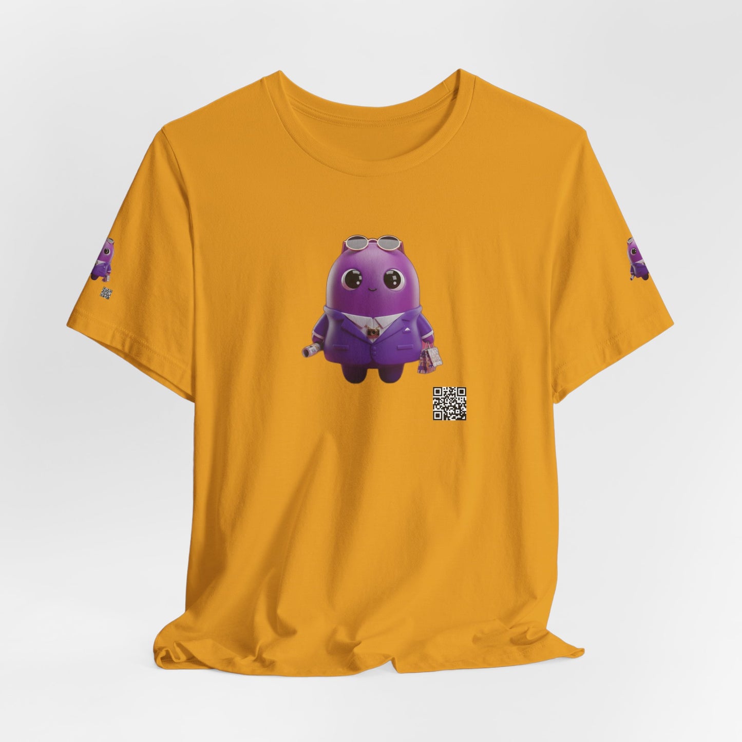 PokAIMignon Companion T-Shirt — T-Shirt | PokAIMignons™