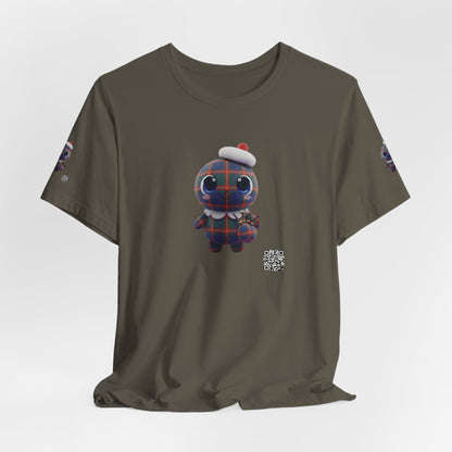 🐾⚽ Scotland World Cup 2026 Companion – Limited Edition Official Merchandise | PokAIMignons™ — T-Shirt | PokAIMignons™