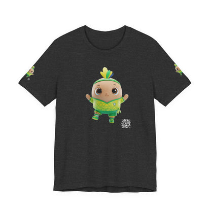 Brasil SambaStar Companion — World Cup 2026 PokAIMignon T-Shirt — T-Shirt | PokAIMignons™