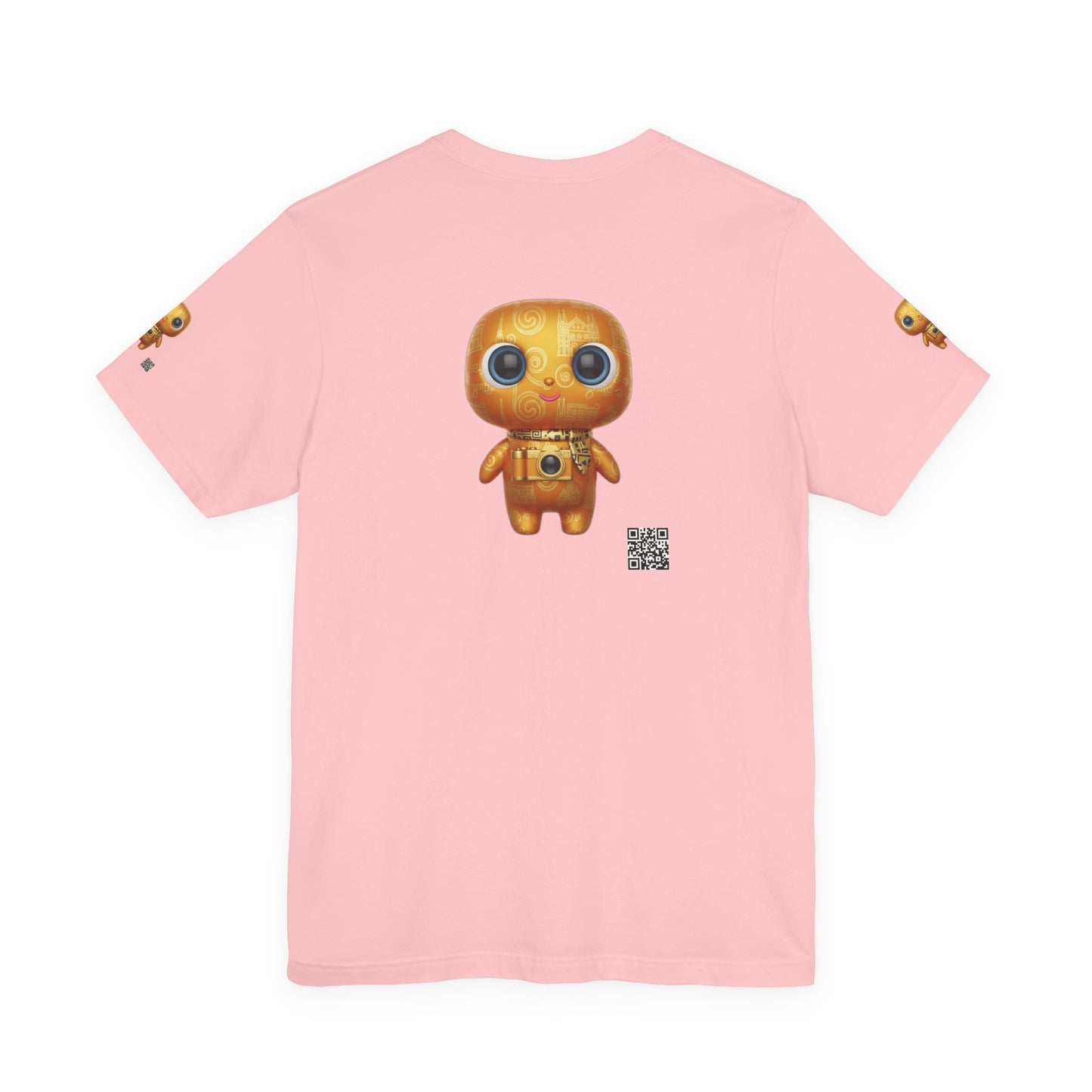 PokAIMignon Companion T-Shirt — T-Shirt | PokAIMignons™