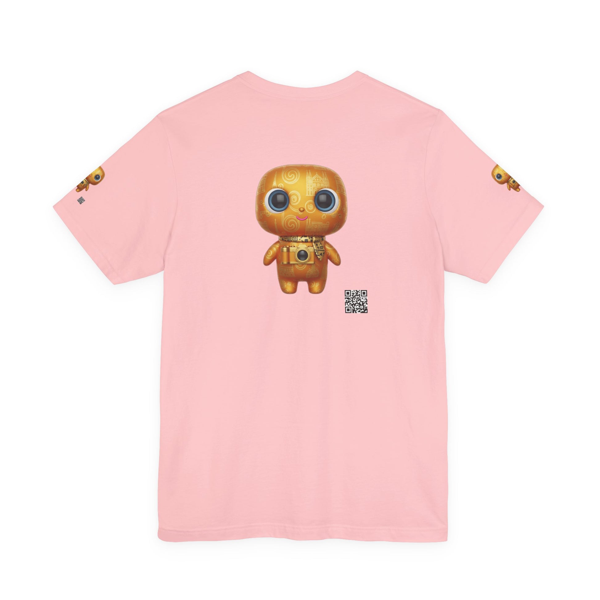 PokAIMignon Companion T-Shirt — T-Shirt | PokAIMignons™