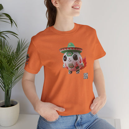 🐾⚽ Mexico World Cup 2026 Companion – Limited Edition Official Merchandise | PokAIMignons™ — T-Shirt | PokAIMignons™