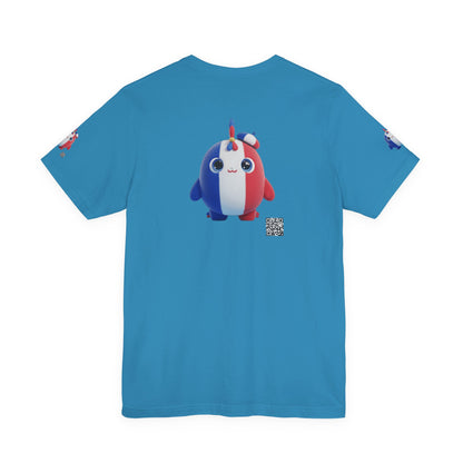 🐾⚽ France World Cup 2026 Companion – Limited Edition Official Merchandise | PokAIMignons™