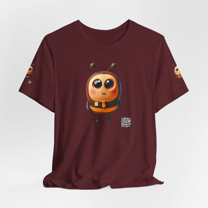 YukiB65F PokAIMignon Companion T-Shirt