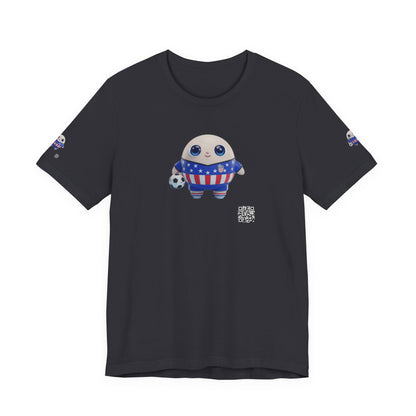 🐾⚽ United States World Cup 2026 Companion – Limited Edition Official Merchandise | PokAIMignons™ — T-Shirt | PokAIMignons™