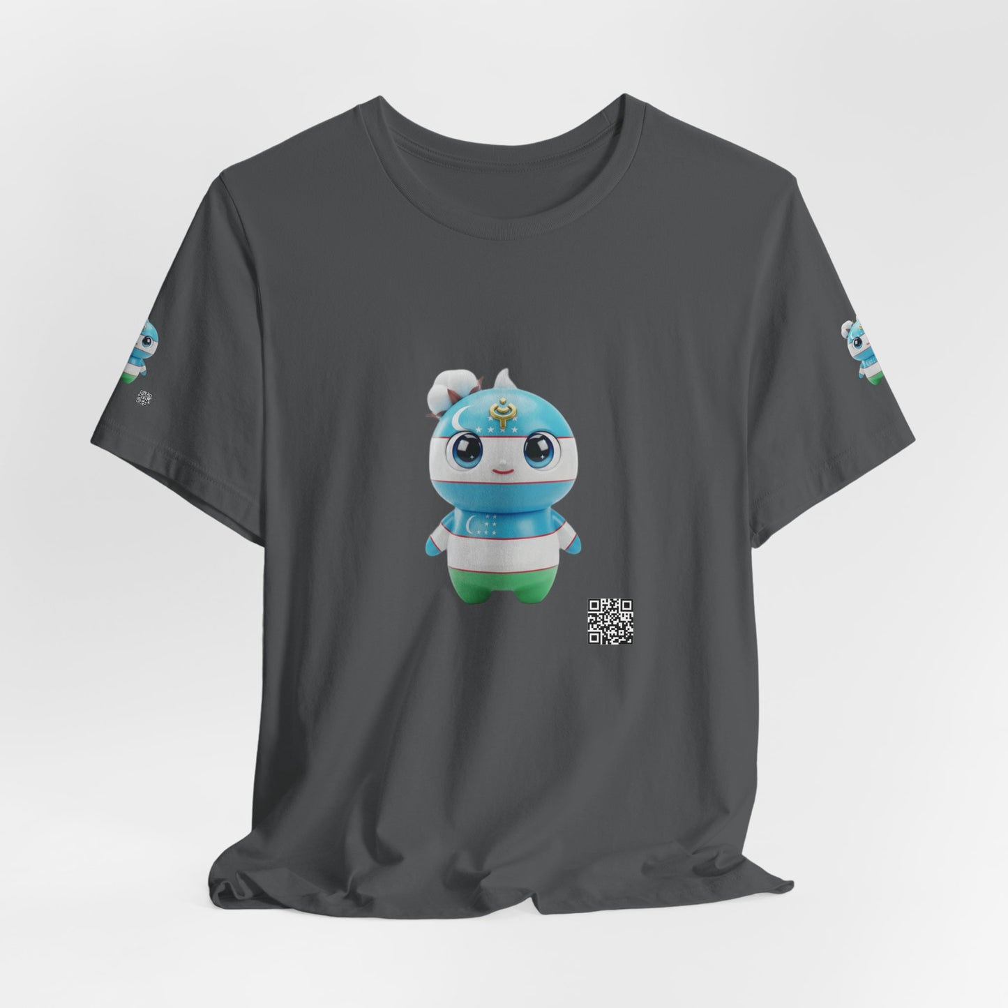 🐾⚽ Uzbekistan World Cup 2026 Companion – Limited Edition Official Merchandise | PokAIMignons™